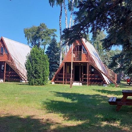 Sloneczna Osada Villa Dziwnowek Ngoại thất bức ảnh