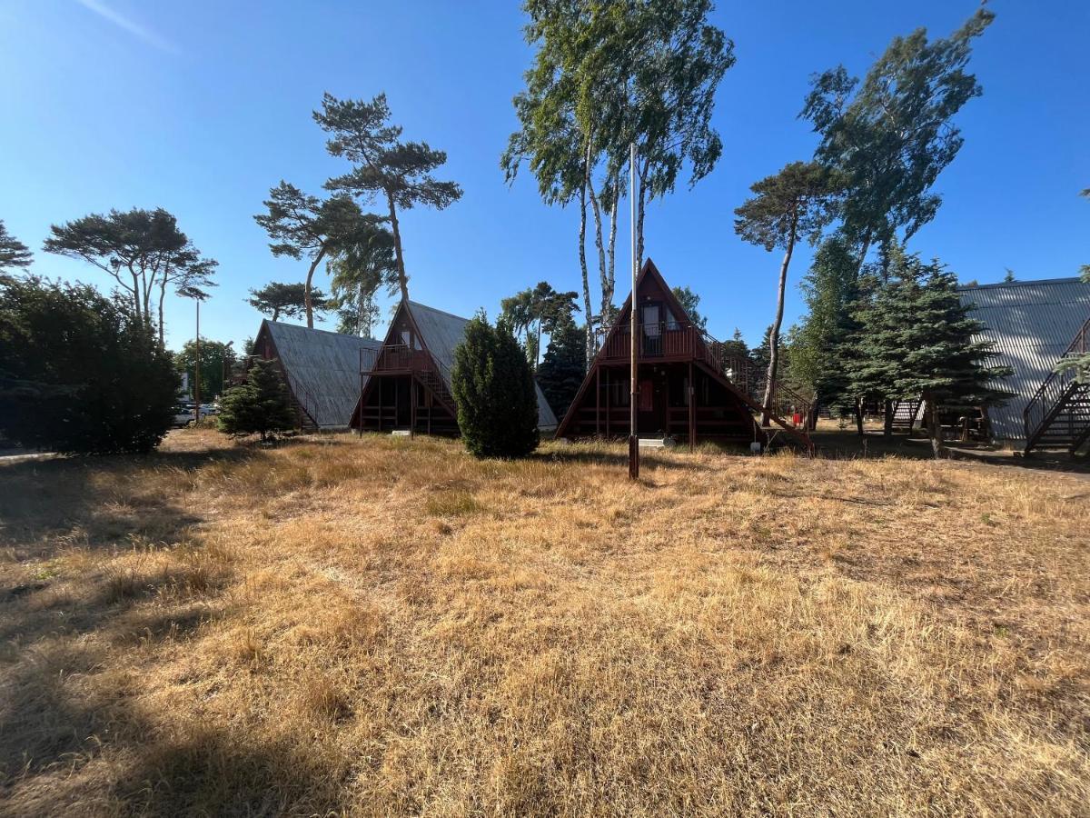 Sloneczna Osada Villa Dziwnowek Ngoại thất bức ảnh