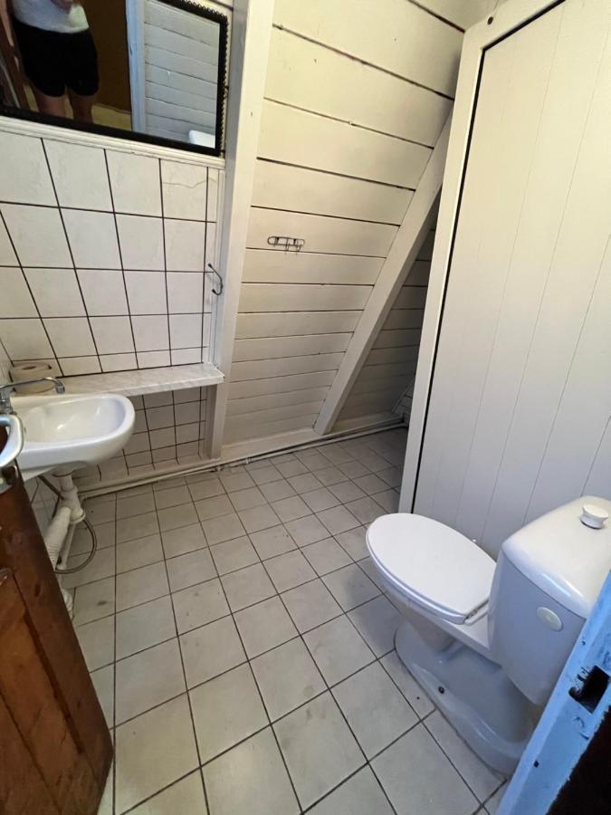 Sloneczna Osada Villa Dziwnowek Ngoại thất bức ảnh