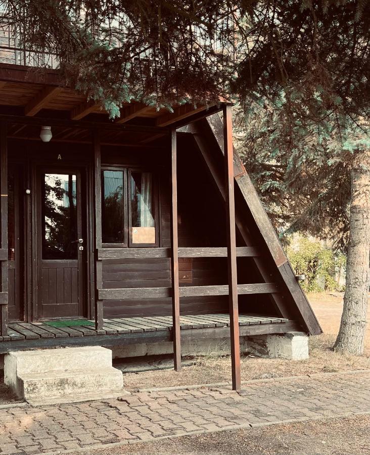 Sloneczna Osada Villa Dziwnowek Ngoại thất bức ảnh