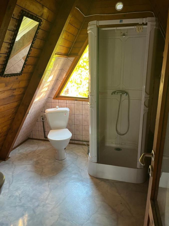 Sloneczna Osada Villa Dziwnowek Ngoại thất bức ảnh