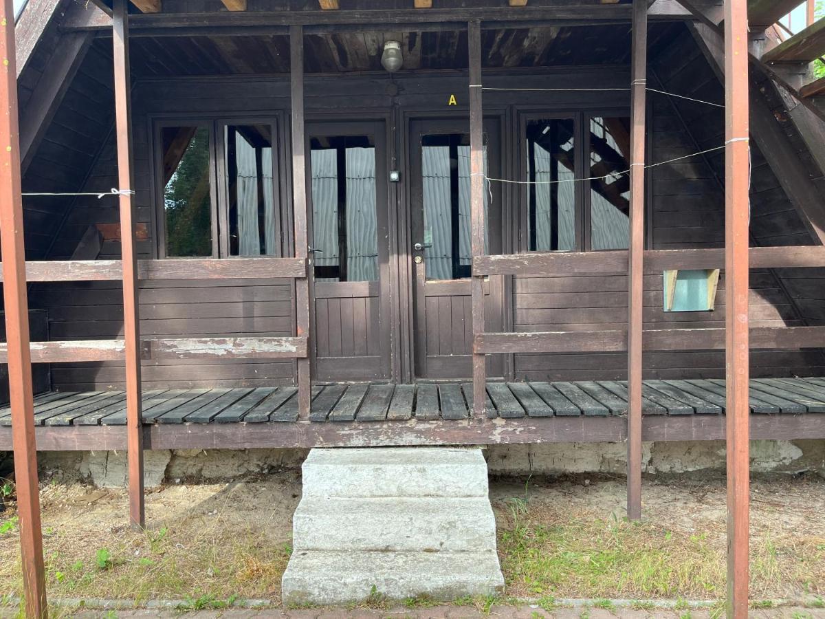 Sloneczna Osada Villa Dziwnowek Ngoại thất bức ảnh