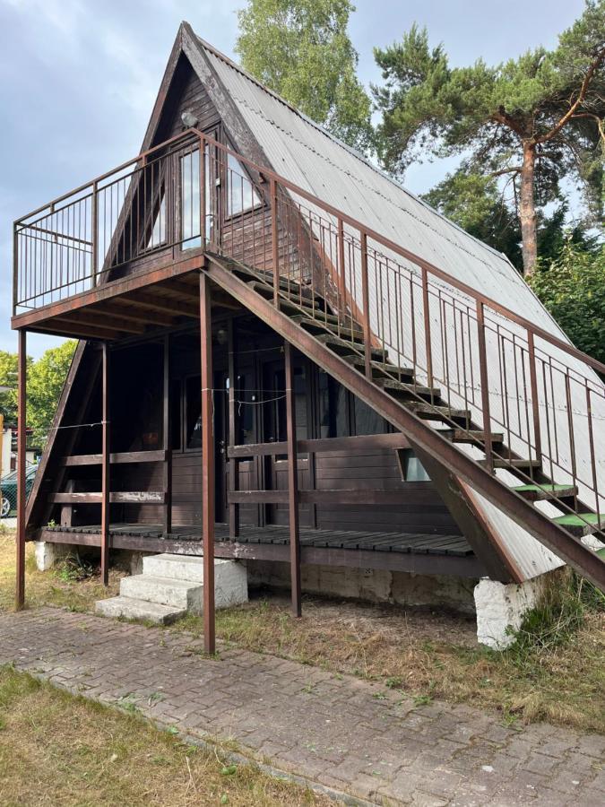 Sloneczna Osada Villa Dziwnowek Ngoại thất bức ảnh