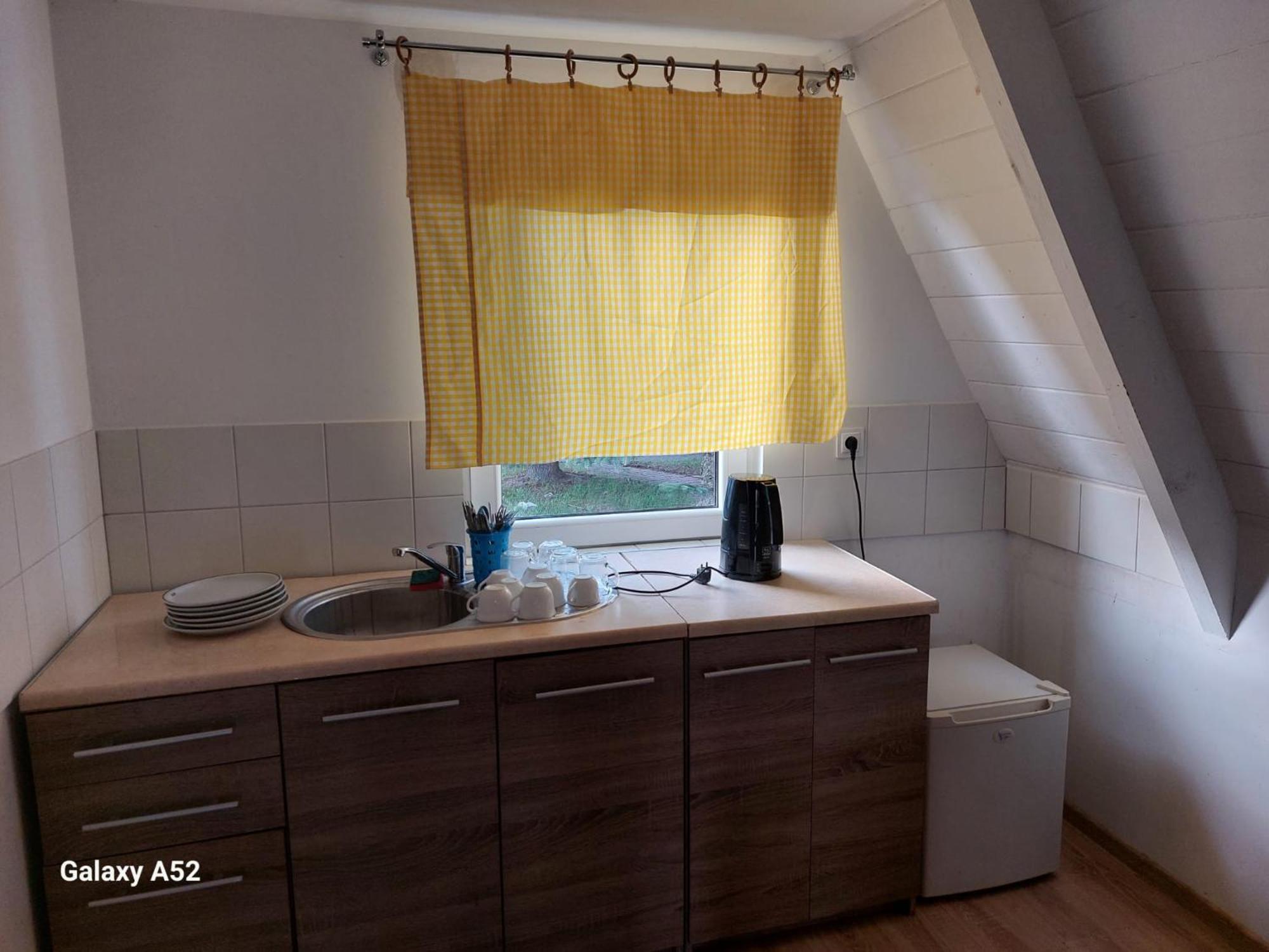 Sloneczna Osada Villa Dziwnowek Ngoại thất bức ảnh