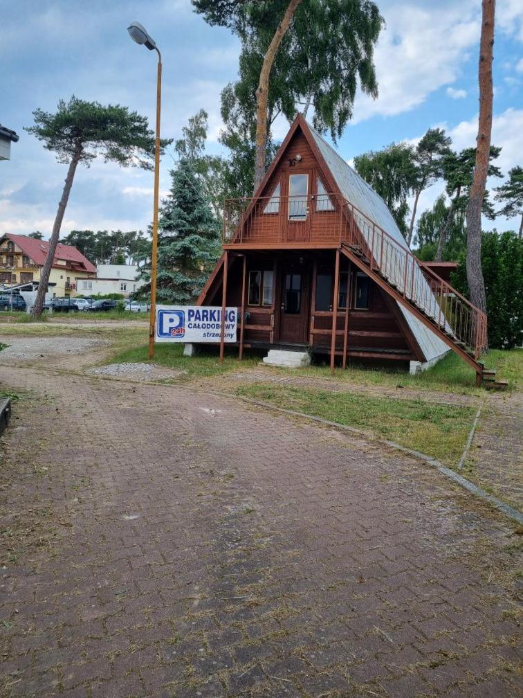 Sloneczna Osada Villa Dziwnowek Ngoại thất bức ảnh