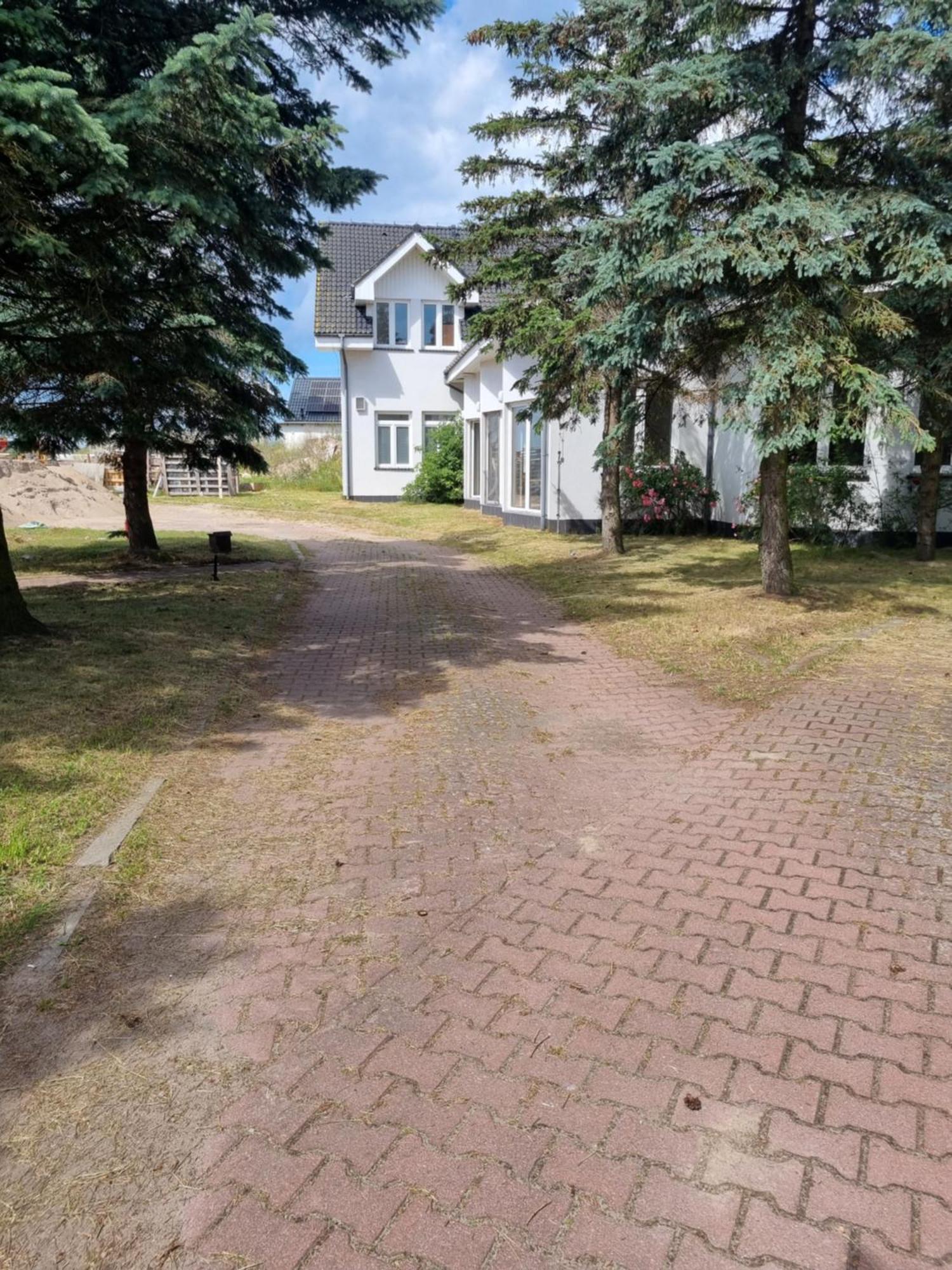 Sloneczna Osada Villa Dziwnowek Ngoại thất bức ảnh
